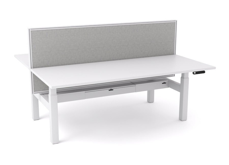 Agile Motion+ Sit to Stand Two Person B2B - with Studio 50 Screen